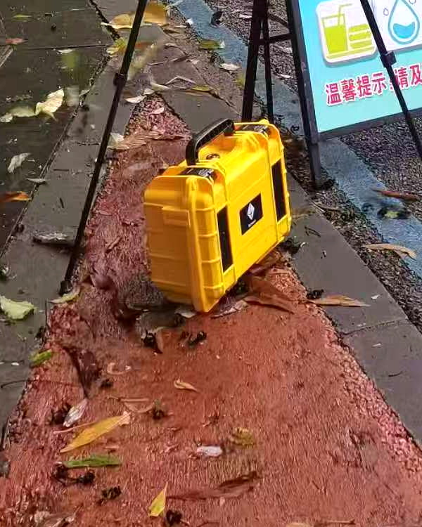 起点计时主机箱